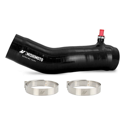 Mishimoto 16-22 Tacoma 3.5L Black Silicone Air Intake Hose Kit | MMHOSE-TAC35-16IHBK