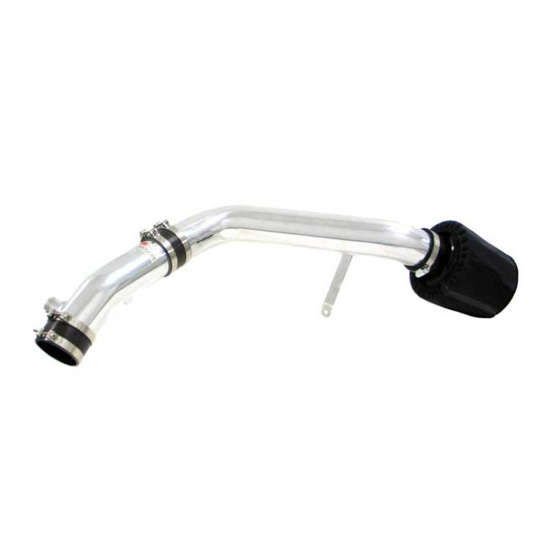 K&N Polished Typhoon Short Ram Air Intake System Honda Accord 3.0L V6 2003-2007 | 69-1207TP