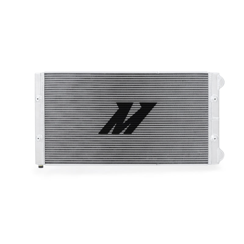 Mishimoto Race Ready Aluminum Performance Radiator V2 Universal | MMRAD-UNI-RRV2