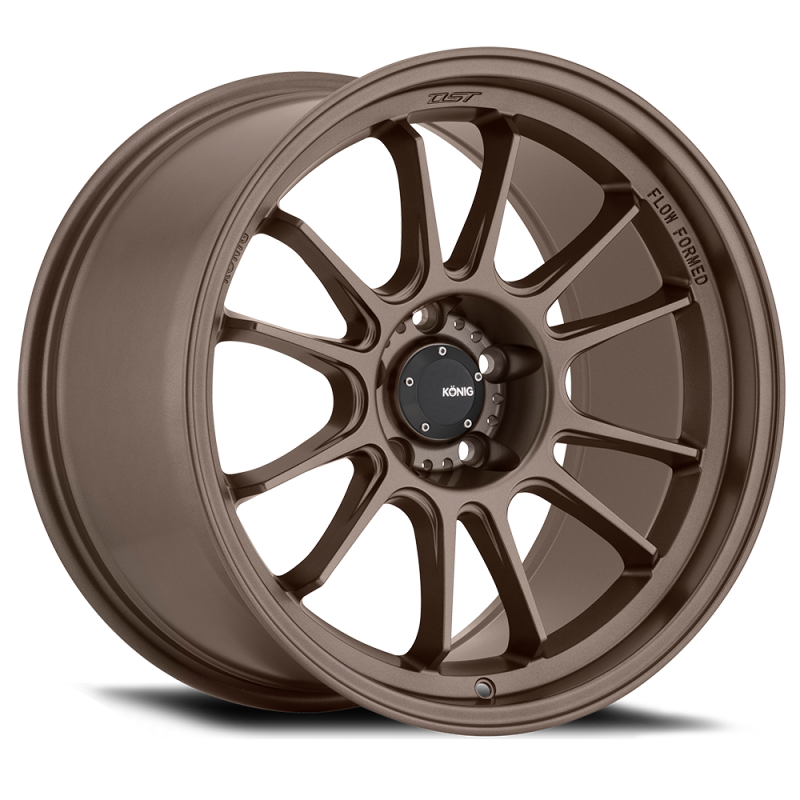 Konig Hypergram 17x8 5x114.3 ET45 Race Bronze