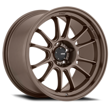 Konig Hypergram 18x8.5 5x114.3 ET35 Race Bronze
