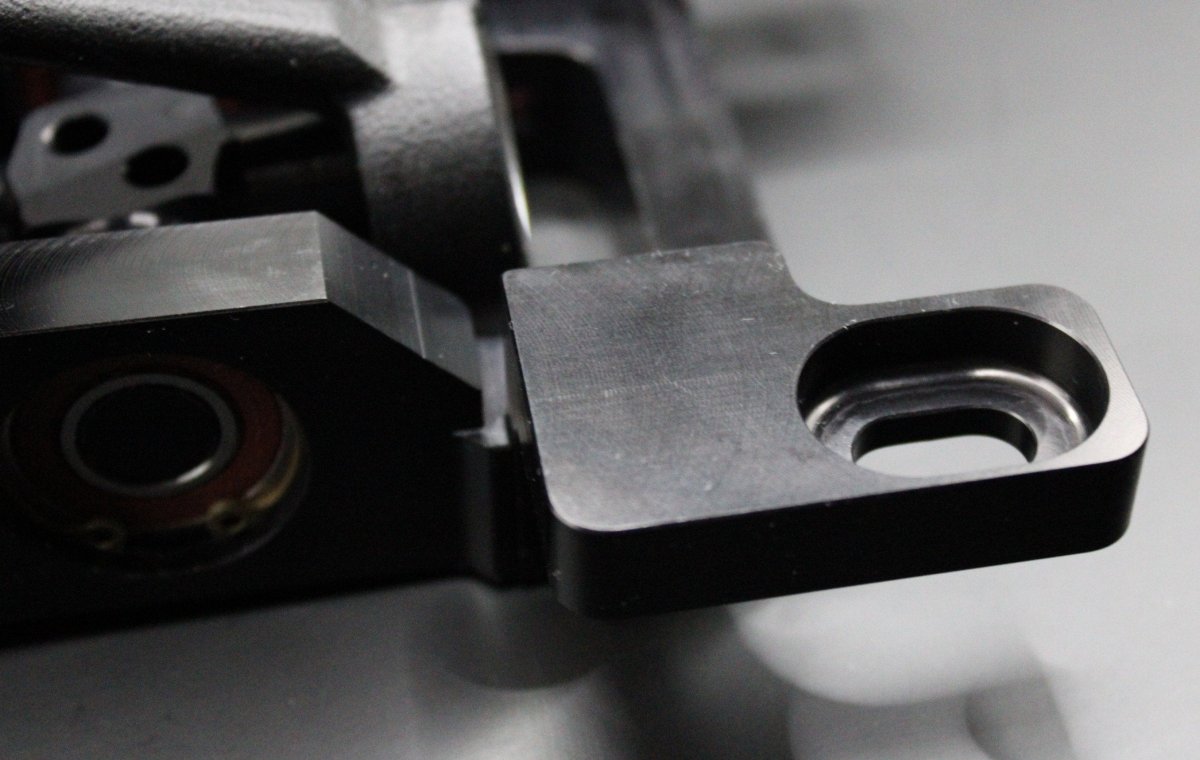 Dark MatterX DM - 1 Shifter Subaru Impreza GC 1993 - 2001 / WRX 2002 - 2014 / WRX STI 2004 - 21 | DM - DM1 - JDMuscleShort Throw ShiftersDM-DM1-002-BLKSTI 08 - 21 / WRX 08 - 14