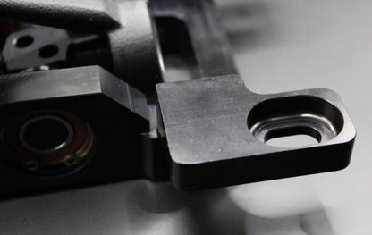 Dark MatterX DM - 1 Shifter Subaru Impreza GC 1993 - 2001 / WRX 2002 - 2014 / WRX STI 2004 - 21 | DM - DM1 - JDMuscleShort Throw ShiftersDM-DM1-002-BLKSTI 08 - 21 / WRX 08 - 14