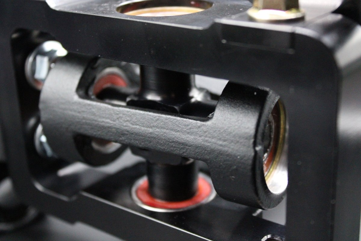 Dark MatterX DM - 1 Shifter Subaru Impreza GC 1993 - 2001 / WRX 2002 - 2014 / WRX STI 2004 - 21 | DM - DM1 - JDMuscleShort Throw ShiftersDM-DM1-002-BLKSTI 08 - 21 / WRX 08 - 14