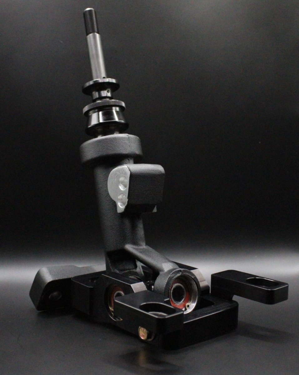 Dark MatterX DM - 1 Shifter Subaru Impreza GC 1993 - 2001 / WRX 2002 - 2014 / WRX STI 2004 - 21 | DM - DM1 - JDMuscleShort Throw ShiftersDM-DM1-002-BLKSTI 08 - 21 / WRX 08 - 14