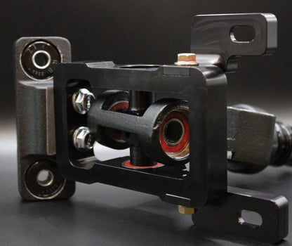 Dark MatterX DM - 1 Shifter Subaru Impreza GC 1993 - 2001 / WRX 2002 - 2014 / WRX STI 2004 - 21 | DM - DM1 - JDMuscleShort Throw ShiftersDM-DM1-002-BLKSTI 08 - 21 / WRX 08 - 14