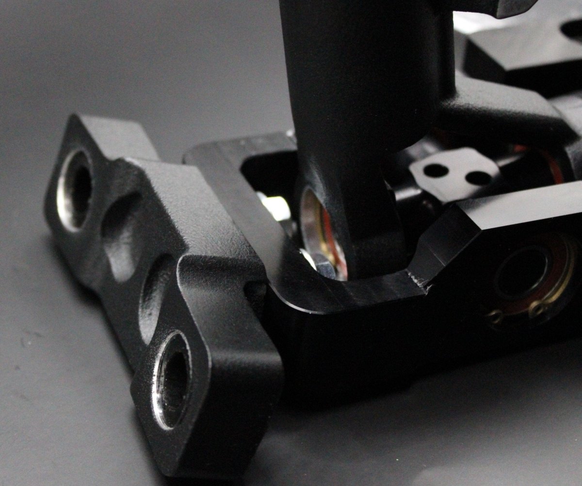 Dark MatterX DM - 1 Shifter Subaru Impreza GC 1993 - 2001 / WRX 2002 - 2014 / WRX STI 2004 - 21 | DM - DM1 - JDMuscleShort Throw ShiftersDM-DM1-002-BLKSTI 08 - 21 / WRX 08 - 14