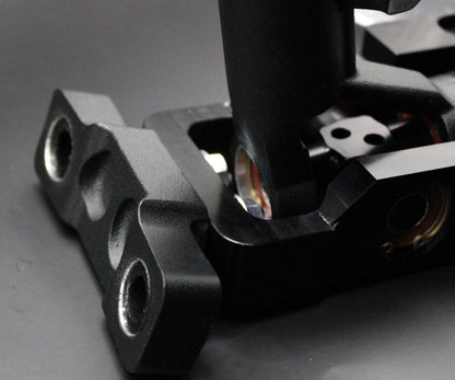 Dark MatterX DM - 1 Shifter Subaru Impreza GC 1993 - 2001 / WRX 2002 - 2014 / WRX STI 2004 - 21 | DM - DM1 - JDMuscleShort Throw ShiftersDM-DM1-002-BLKSTI 08 - 21 / WRX 08 - 14