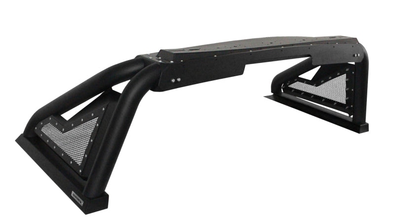 Go Rhino 07-21 Tundra Sport Bar 2.0 for Full-Sized Trucks Textured Black | 911000T