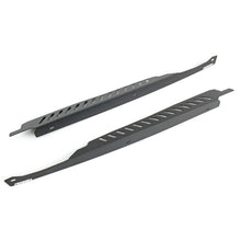 PERRIN 08-14 WRX / 08-14 STI Fender Shrouds - Black | PSP-ENG-549BK