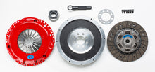 South Bend / DXD Racing Clutch Stage 2 Daily Clutch Kit w/ FW Mitsubishi Eclipse Non-Turbo 2L 1995-1999 | K70131-HD-O