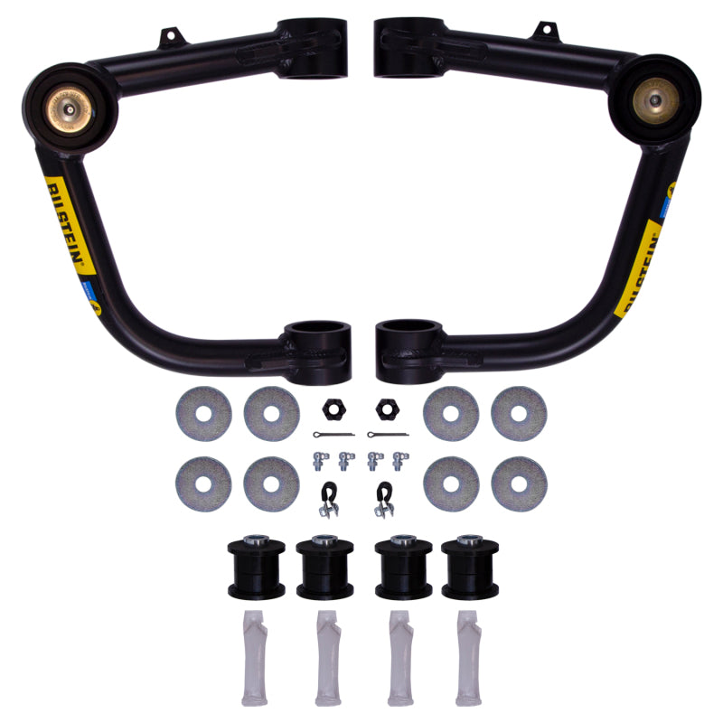 Bilstein 05-21 Tacoma B8 Front Upper Control Arm Kit | 51-304683