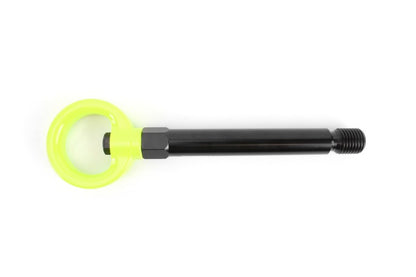 PERRIN Performance Rear Tow Hook Kit Neon Yellow Honda Civic Type R 2017+ / SI 2017+ | PHP-BDY-251NY