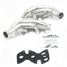 JBA Performance Exhaust 1 1/2" Header Shorty Stainless Toyota Tacoma 2005-2011 / FJ 2005-2009 / 4Runner 2003-2009 | 2035SJS