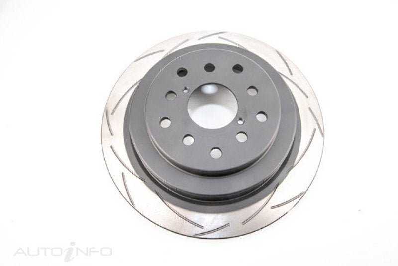 DBA 01 - 07 WRX STI 10 Hole Rear Street Series T2 Slotted Rotor - JDMuscleNon - Categorizeddba656S-10