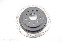 DBA 01 - 07 WRX STI 10 Hole Rear Street Series T2 Slotted Rotor - JDMuscleNon - Categorizeddba656S-10