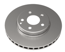 DBA 03 - 07 STi Rear Standard Street Series Rotor | 655 - 10 - JDMuscleBrake Rotorsdba655-10