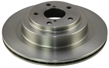 DBA 03 - 07 STi Rear Standard Street Series Rotor | 655 - 10 - JDMuscleBrake Rotorsdba655-10