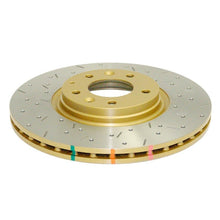 DBA 05+ MazdaSpeed6 / 05+ MX-6 Front Drilled & Slotted 4000 Series Rotor | 42960XS - JDMuscleBrake Rotorsdba42960XS