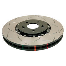 DBA 06-14 Mazdaspeed 3 Front Slotted 5000 Series 2 Piece Rotor Assembled w/ Black Hat | 52962BLKS - JDMuscleBrake Rotorsdba52962BLKS
