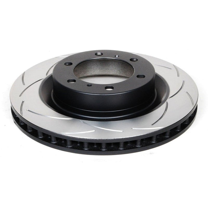DBA 11+ Toyota Landcruiser 150 Series/Prado 150/10-13 Lexus GX460 Front Slotted Street Series Rotor | 2736S - JDMuscleBrake Rotorsdba2736S