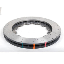 DBA 12+ Nissan GT-R 5000 Series Brembo Only Direct Replacement Rotor | 52370.1XS - JDMuscleBrake Rotorsdba52370.1XS