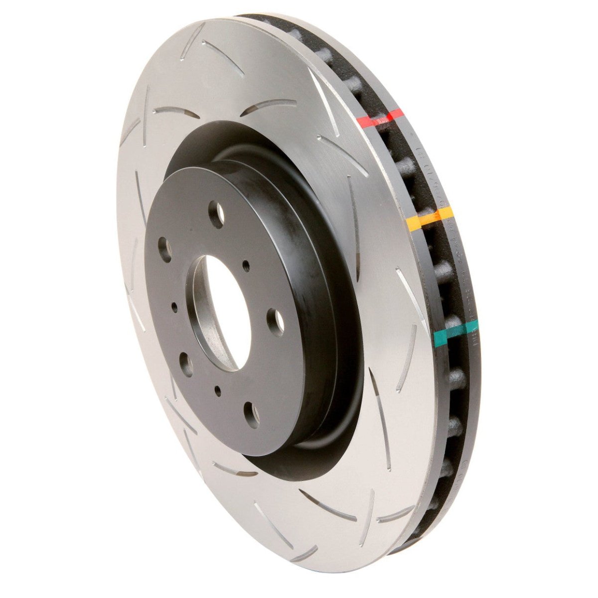 DBA 2004 Pontiac GTO 4000 Series Front Slotted Rotor | 4040S - JDMuscleBrake Rotorsdba4040S