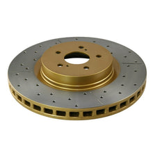 DBA X [15-21 WRX, 05-08 LGT] Street Series Front Rotor - Cross Drilled/Slotted Uni-Directional - JDMuscleBrake Rotorsdba2650X-10