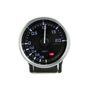 DEFI Advance A1 60mm Turbo Gauge 200KPA w/ Sensor Universal | DF14801