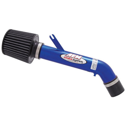 AEM Blue Short Ram Intake System Honda Civic Si 1999-2000 | 22-417B