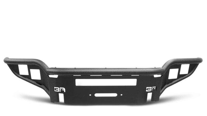 Body Armor 4x4 16-23 Tacoma Desert Series Front Winch Bumper | TC-19337