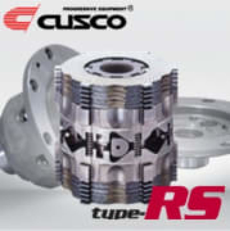 Cusco LSD Type RS 2-Way (1 & 2 Way) 93-96 Toyota Supra 5MT/4AT OPEN 2JZ-GE (3.0L) NA Only Rear
