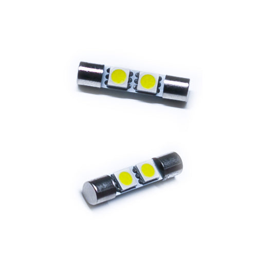 Diode Dynamics 15-24 WRX / 15-21 STI Vanity LEDs Pair | DD0049P