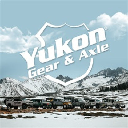 Yukon Gear & Axle HP Ring & Pinion Gear Set For 8in Reverse Rotation 4.11 Ratio 29 Spline Toyota Land Cruiser 1991-1997 | YG TLCF-411RK