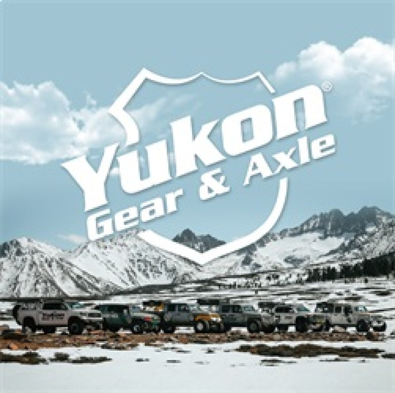 Yukon Gear & Axle Rear V6 8.2" 30 Spline Chromoly Axle Toyota 4Runner 2003-2017 / FJ Cruiser 2007-2014 | YA WT60240