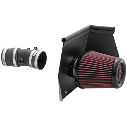 K&N Performance Air Intake Kit Nissan Xterra V6-3.3L 2000-2004 | 57-6005