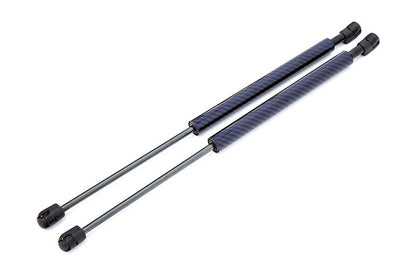 OLM BLUE/BLACK CARBON FIBER REAR HATCH STRUTS 2020+ A90 Supra | OLMA.70164.2