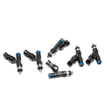DeatschWerks 02 - 14 WRX / 07 - 15 STi / 07 - 12 LGT EJ20/EJ25 650cc Top Feed Injectors - Set of 4 - JDMuscleNon - Categorizeddwk17U-07-0650-4