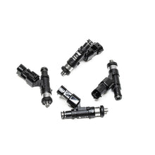 DeatschWerks 02 - 14 WRX / 07 - 15 STi / 07 - 12 LGT EJ20/EJ25 650cc Top Feed Injectors - Set of 4 - JDMuscleNon - Categorizeddwk17U-07-0650-4