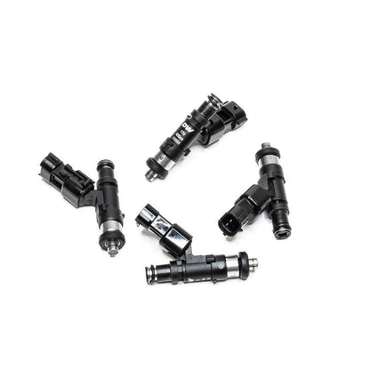 DeatschWerks 02 - 14 WRX / 07 - 15 STi / 07 - 12 LGT EJ20/EJ25 650cc Top Feed Injectors - Set of 4 - JDMuscleNon - Categorizeddwk17U-07-0650-4