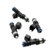 Deatschwerks 1000cc Bosch EV14 Top Feed Fuel Injectors Sentra QG18DE 2000-2006