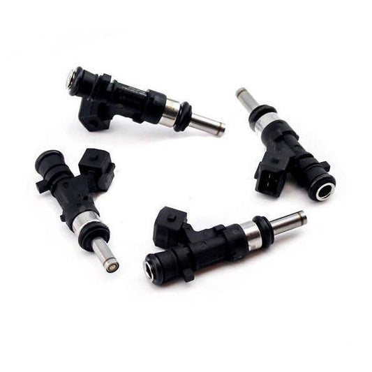 DeatschWerks 1100cc XT Nozzle Fuel Injectors Mitsubishi Evo X-dw17MX-10-1100-4-Fuel Injectors and Accessories-DeatschWerks-JDMuscle