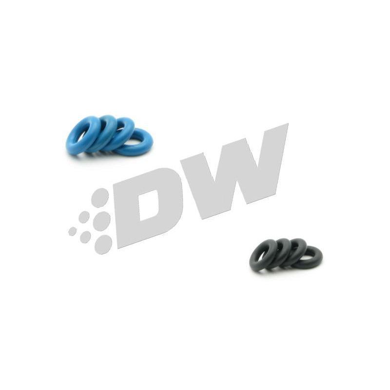 Deatschwerks 200 lb (2200 cc) 4 Set Standard 14mm Fuel Injectors - Universal-dw16S-12-2200-4-Fuel Injectors and Accessories-DeatschWerks-JDMuscle