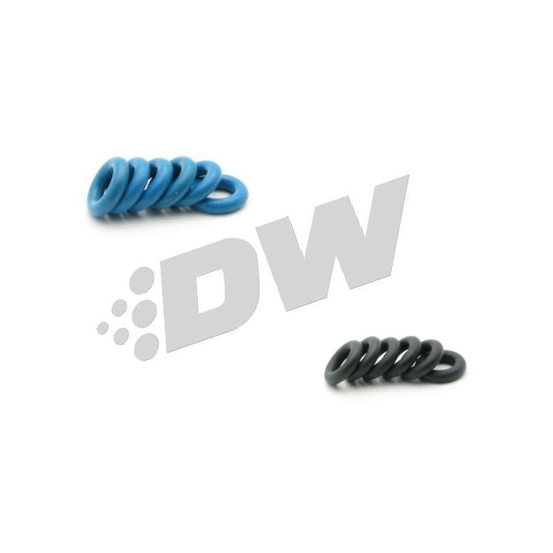 Deatschwerks 200 lb (2200 cc) 6 Set Compact Fuel Injectors - Universal-dw16S-00-2200-6-Fuel Injectors and Accessories-DeatschWerks-JDMuscle
