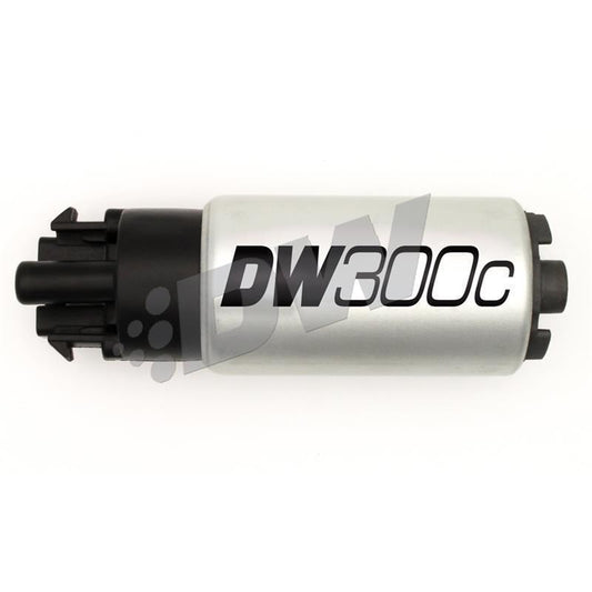 DeatschWerks 340lph DW300C Compact Fuel Pump Set Up Kit Nissan GT-R 2008-2018-dw9-309-1009-Fuel Pumps and Accessories-DeatschWerks-JDMuscle
