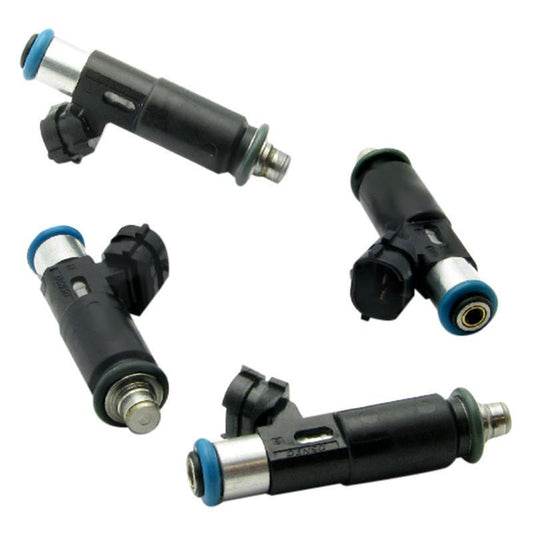 Deatschwerks 420cc Fuel Injectors 2012+ Honda Civic Si / 09+ Acura TSX / 2012+ Acura ILX-dw22S-05-0420-4-Fuel Injectors and Accessories-DeatschWerks-JDMuscle