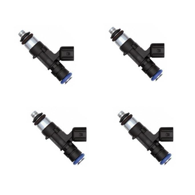Deatschwerks 42lb | 440cc 4 Set Long Fuel Injectors - Universal – JDMuscle