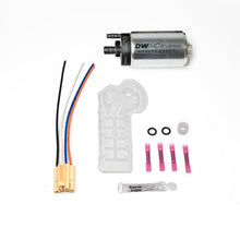 DeatschWerks 440lph In-Tank Brushless Fuel Pump w/ 9-0901 Install Kit Toyota Supra A90 2020+ | dwk9-441-0901 - JDMuscleFuel Pumps and Accessoriesdwk9-441-0901