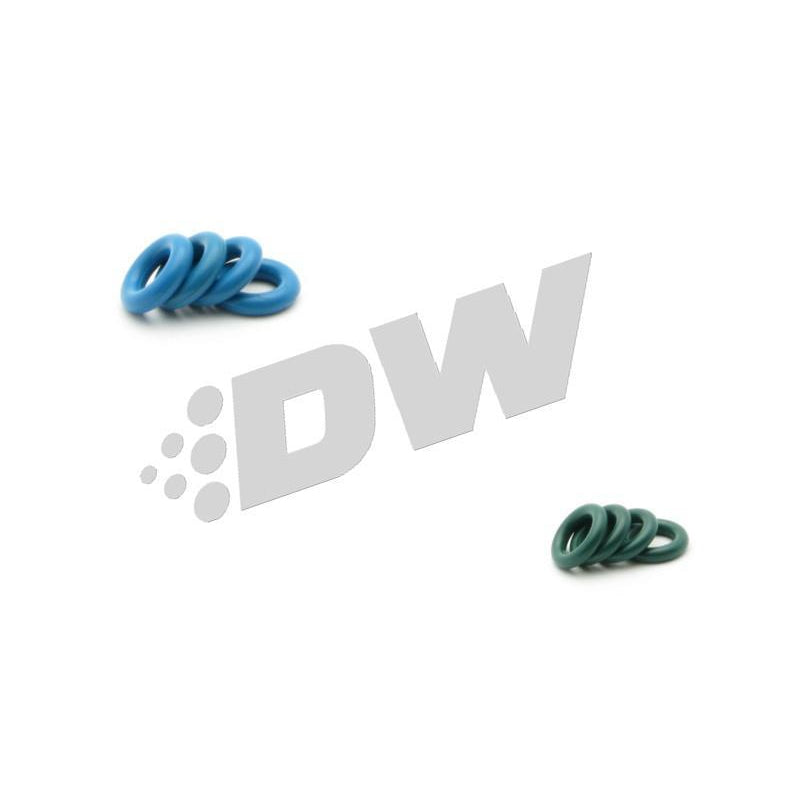 Deatschwerks 50 lb (550 cc) 4 Set Standard Fuel Injectors - Universal-dw17U-00-0050-4-Fuel Injectors and Accessories-DeatschWerks-JDMuscle