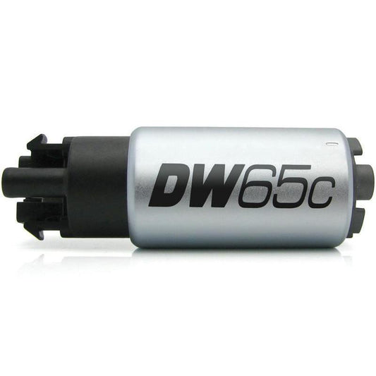 DeatschWerks 65c Fuel Pump w/ Install Kit 2008-2014 WRX / 2008-2019 STI / 2005-2009 Legacy GT / Outback XT 2005-2009-dw9-652-1008-Fuel Pumps and Accessories-DeatschWerks-JDMuscle